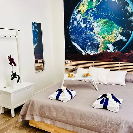 Stabia Planet Bed & Breakfast Castellammare di Stabia