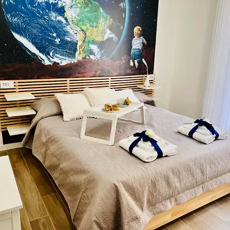 Bed & Breakfast Stabia Planet 3*
