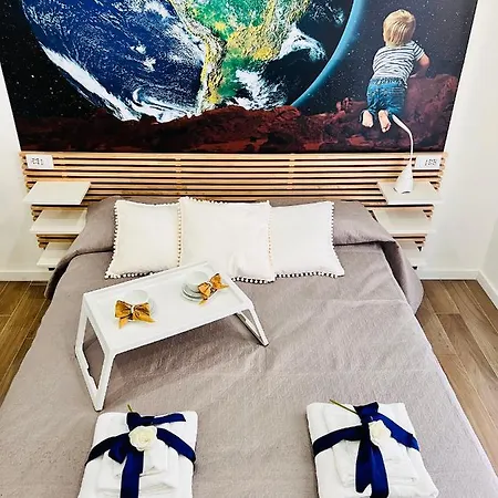 Bed & Breakfast Stabia Planet