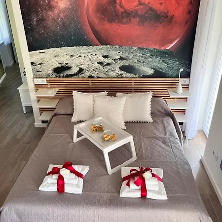 Stabia Planet Bed & Breakfast