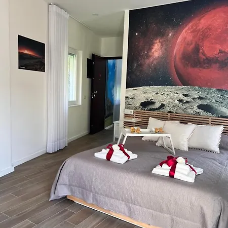 Stabia Planet Bed & Breakfast